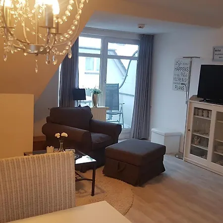 Jordanstr 35 Whg 5 Appartement *